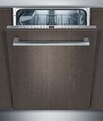 Siemens Sx69m034 Inbouw Vaatwasser 60cm Xxl, Ophalen of Verzenden, Zo goed als nieuw, 85 tot 90 cm