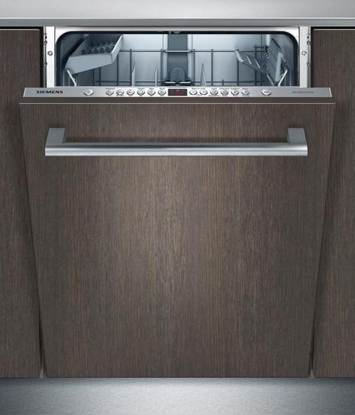 Siemens Sx69m034 Inbouw Vaatwasser 60cm Xxl, Witgoed en Apparatuur, Vaatwasmachines, Zo goed als nieuw, 85 tot 90 cm, Ophalen of Verzenden