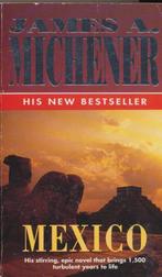 Mexico - James A. Michener 9780749314712 James A. Michener, Boeken, Verzenden, Gelezen, James A. Michener