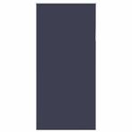 vidaXL Rolgordijn verduisterend 100x230cm stofbreedte 95,7cm, Huis en Inrichting, Stoffering | Gordijnen en Lamellen, Verzenden