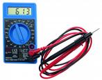 Bgs Technic Digitale multimeter, 3 1/2 Digit, Auto diversen, Verzenden, Nieuw