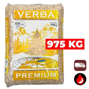 975kg | ENplus A1 houtpellets | vanaf €394,95 Inc bez. beschikbaar voor biedingen