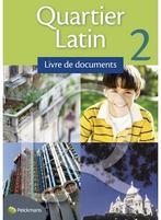 Quartier Latin 2 livre de documents, Nieuw, Verzenden
