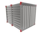 Materiaalcontainer demontabel 3 meter, Ophalen of Verzenden