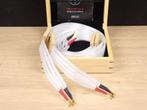 Nordost Valhalla 2 Reference high end audio speaker cables 3, Audio, Tv en Foto, Audiokabels en Televisiekabels, Ophalen of Verzenden