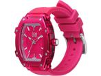 Ice-Watch - Ice boliday Flashy pink - Dames roze horloge met, Sieraden, Tassen en Uiterlijk, Horloges | Dames, Verzenden, Nieuw