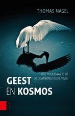 Geest en kosmos 9789089646989 Thomas Nagel, Boeken, Verzenden, Gelezen, Thomas Nagel