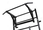 Compacte multifunctionele thuisgym ladder 235 cm met bank..., Sport en Fitness, Turnen, Ophalen of Verzenden, Nieuw