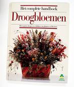 Complete handboek droogbloemen 9789021001432 Hillier, Boeken, Natuur, Gelezen, Hillier, Colin Hilton, Verzenden