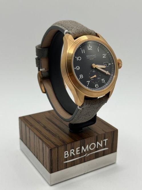 Bremont - Broadsword - BROADSWORD-BRONZE - Unisex - 2025, Sieraden, Tassen en Uiterlijk, Horloges | Heren