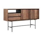 *WOONWINKEL* DTP Home Metropole Hoog Dressoir Teak Hout 160, Verzenden, Nieuw