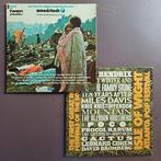 Various Artists - Woodstock & Atlanta Pop Festival (Triple, Cd's en Dvd's, Vinyl Singles, Nieuw in verpakking