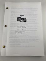 James Bond 007: From Russia with Love - Sean Connery -, Nieuw