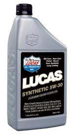 Lucas 5W30. 1 liter verpakking, Verzenden