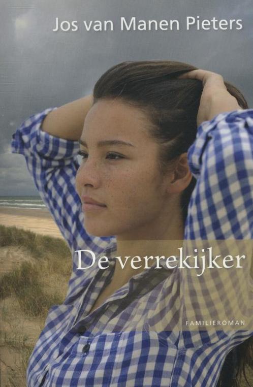 De verrekijker 9789020531138 Jos van Manen Pieters, Boeken, Streekboeken en Streekromans, Gelezen, Verzenden