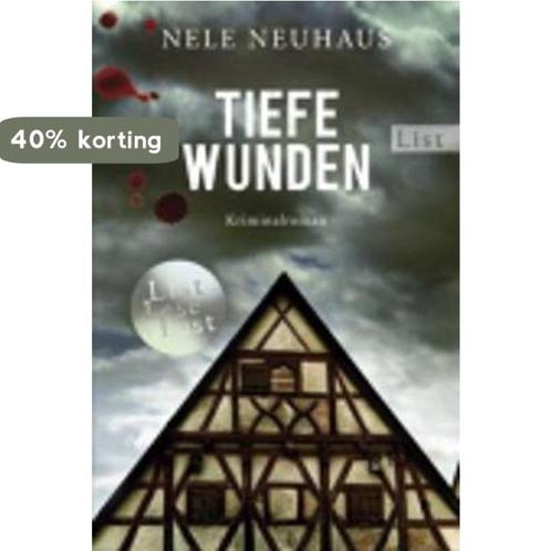 Tiefe Wunden 9783548609027 Nele Neuhaus, Boeken, Taal | Duits, Gelezen, Verzenden