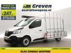 Renault Trafic 1.6 dCi L2H1 Glasresteel Airco Cruise €247pm, Auto's, Bestelauto's, Renault, Wit, Nieuw, Handgeschakeld