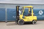 Veiling: Heftruck Hyster H2.50XM LPG 2060kg 3.33m 2002, Zakelijke goederen, Machines en Bouw | Heftrucks en Intern transport, Heftruck