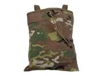 T3 Gear dump pouch MOLLE groot, Multicam, Verzenden