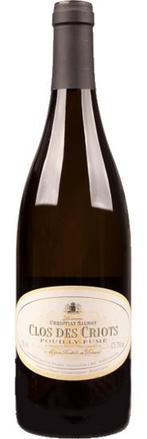 Domaine Salmon Pouilly Fumé Clos de Criots, Verzenden, Nieuw