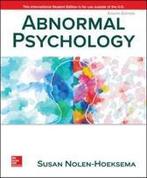 Abnormal Psychology, 9781260547900, Boeken, Studieboeken en Cursussen, Zo goed als nieuw, Studieboeken, Verzenden