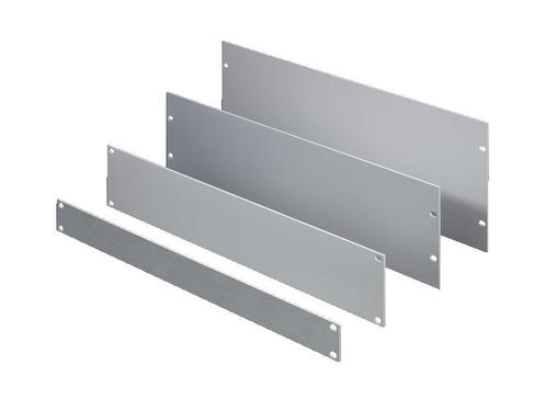 Rittal 2U Aluminium Rack Blindplaat - 1932200 [3 Stukken], Doe-het-zelf en Verbouw, Elektra en Kabels, Overige typen, Nieuw, Verzenden