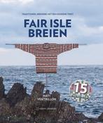 9789462502932 Fair Isle breien mati ventrillon, Verzenden, Nieuw, Mati ventrillon