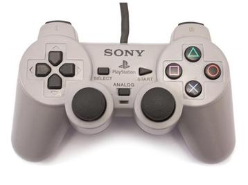 Sony Dual Shock Playstation 1 - Controller beschikbaar voor biedingen
