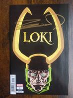 Loki (Vol. 4) #1 - Frank Miller Variant - Signed by Frank, Nieuw