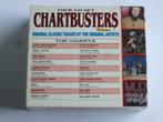Chartbusters volume 1 - Original Classic Tracks (4 CD), Cd's en Dvd's, Verzenden, Zo goed als nieuw