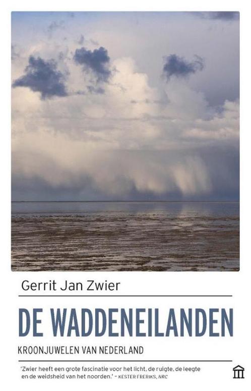 9789046708057 De Waddeneilanden Gerrit Jan Zwier, Boeken, Biografieën, Nieuw, Verzenden