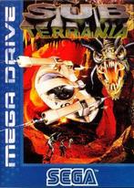 Sub Terrania-Standaard (Sega Mega Drive) Gebruikt, Ophalen of Verzenden, Zo goed als nieuw