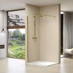 Inloopdouche Van Rijn Products Vaste Wand 87-89 x 200 cm, Ophalen of Verzenden, Nieuw, Douche