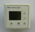 Goede gebruikte Buva inbouw hoofdbediening LCD 230V. 2905201, Ophalen of Verzenden, Nieuw