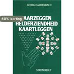 WAARZEGGEN, HELDERZIENDHEID 4E DR. 9789060105818 Haddenbach, Verzenden, Gelezen, Haddenbach