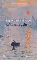 Afrikaans geheim 9789029092012 Roger Martin du Gard, Boeken, Verzenden, Zo goed als nieuw, Roger Martin du Gard