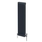 Traditionele 3 Kolom Verticaal Radiator - 1800 x 292mm -, Doe-het-zelf en Verbouw, Verwarming en Radiatoren, Verzenden, Nieuw