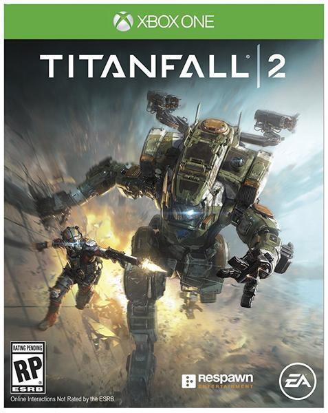 Titanfall 2 Xbox One Garantie & morgen in huis!, Spelcomputers en Games, Games | Xbox One, 2 spelers, Zo goed als nieuw, Vanaf 12 jaar