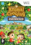 Wii Animal Crossing Lets Go to the City