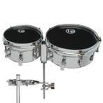 Latin Percussion LP845-K 6 & 8 Mini Snare Timbales, Verzenden, Nieuw
