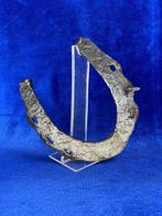 Middeleeuwen, kruisvaardersperiode IJzer Horseshoe, Antiek en Kunst