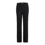 Marc Aurel • zwarte kanten broek • 36, Kleding | Dames, Broeken en Pantalons, Marc Aurel, Verzenden, Zwart, Nieuw
