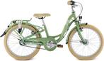 Puky Skyride 20 3-speed Retro Groen Classic 6+, Fietsen en Brommers, Fietsen | Kinderfietsjes, Nieuw, Verzenden