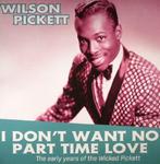 lp nieuw - Wilson Pickett - I Dont Want No Part Time Lov..., Zo goed als nieuw, Verzenden