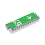 GGS 2,5, noodverlichting, nood/continu of schakelbaar of..., Nieuw