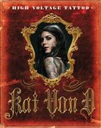 High Voltage Tattoo | Kat Von D | 9780061684388, Boeken, Zo goed als nieuw, Kat Von D