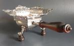 Vuurpot - .833 zilver - Silver Pipe Brazier, Antiek en Kunst