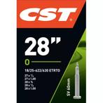 CST Binnenband 28x1 - ETRTO 18/25-622/630 - Presta ventie..., Ophalen of Verzenden, Nieuw