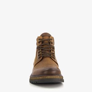 Leren veterboots online heren