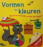 Flip flap Vormen en kleuren 9789462443228, Verzenden, Zo goed als nieuw